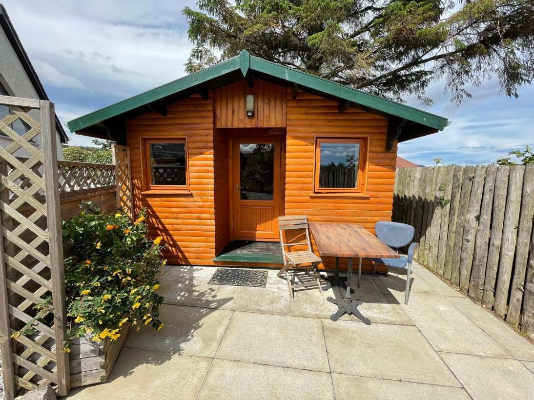 The Mended Drum Apartment Fortrose Exterior photo