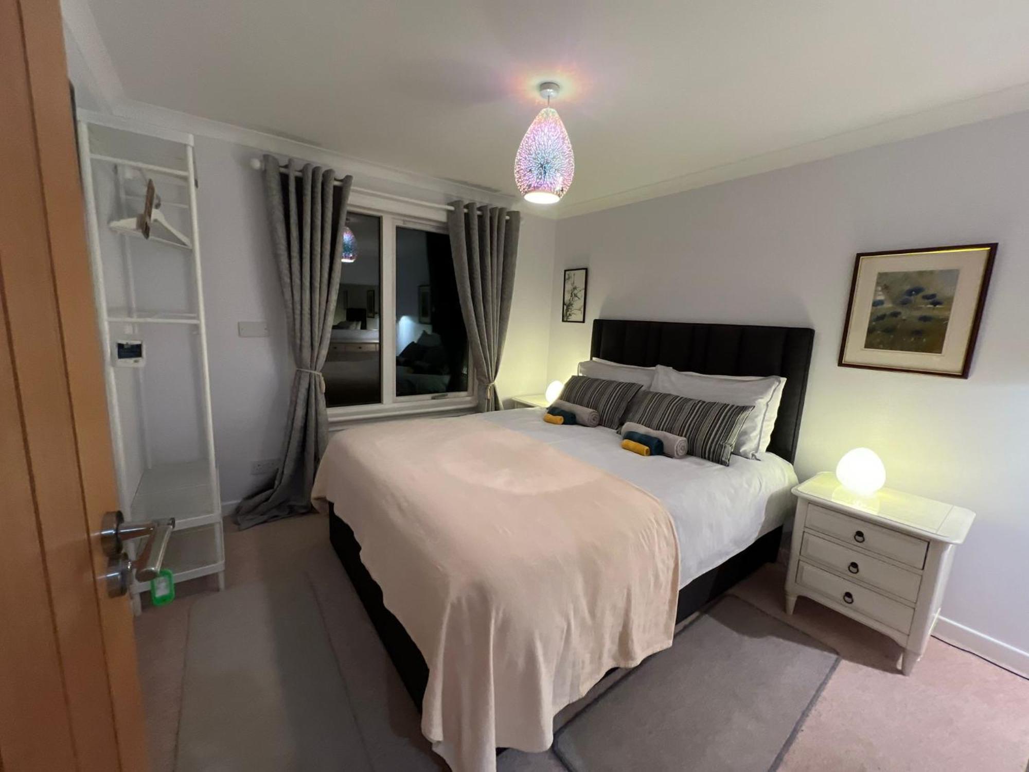 The Mended Drum Apartment Fortrose Room photo