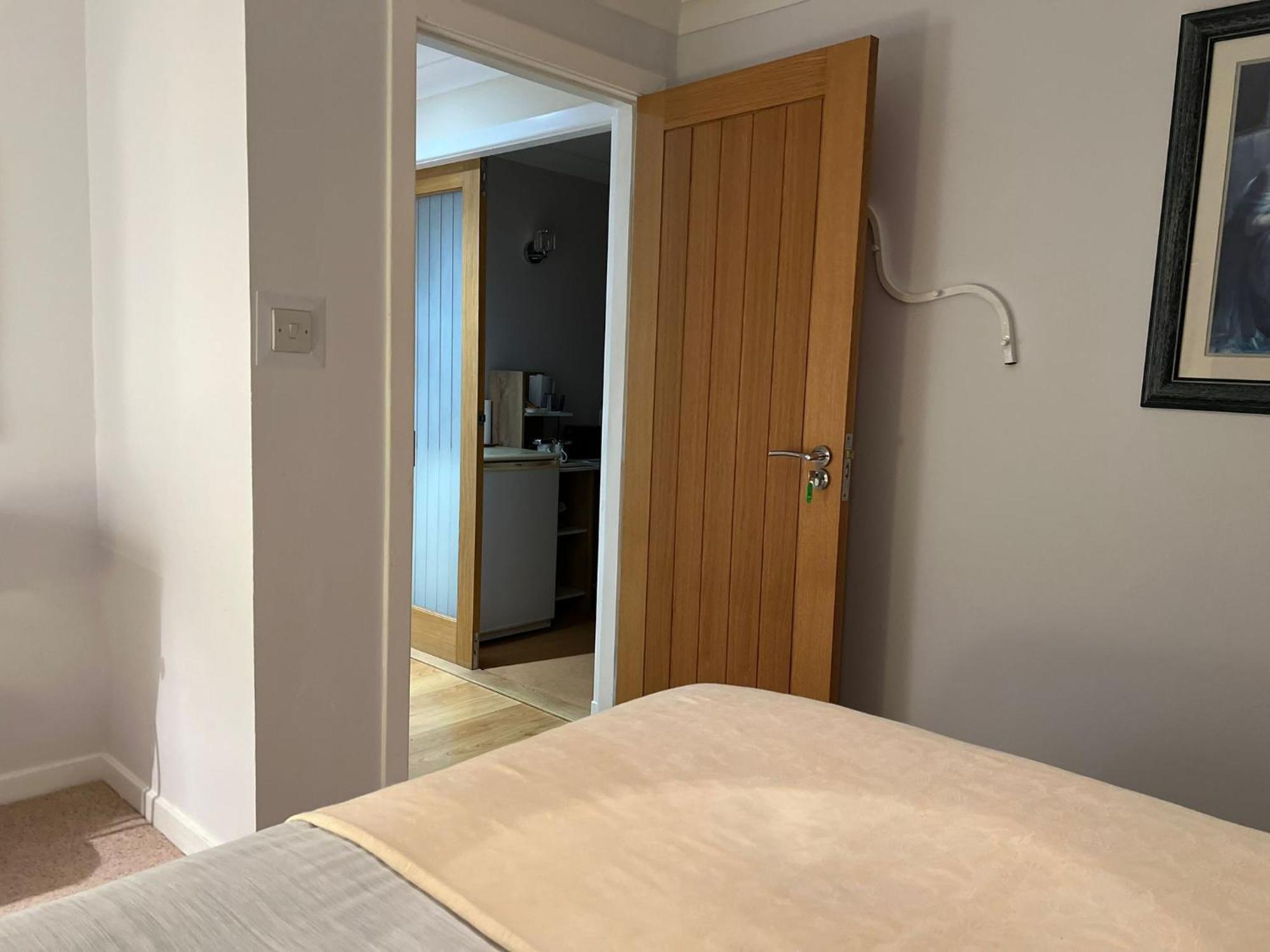 The Mended Drum Apartment Fortrose Room photo