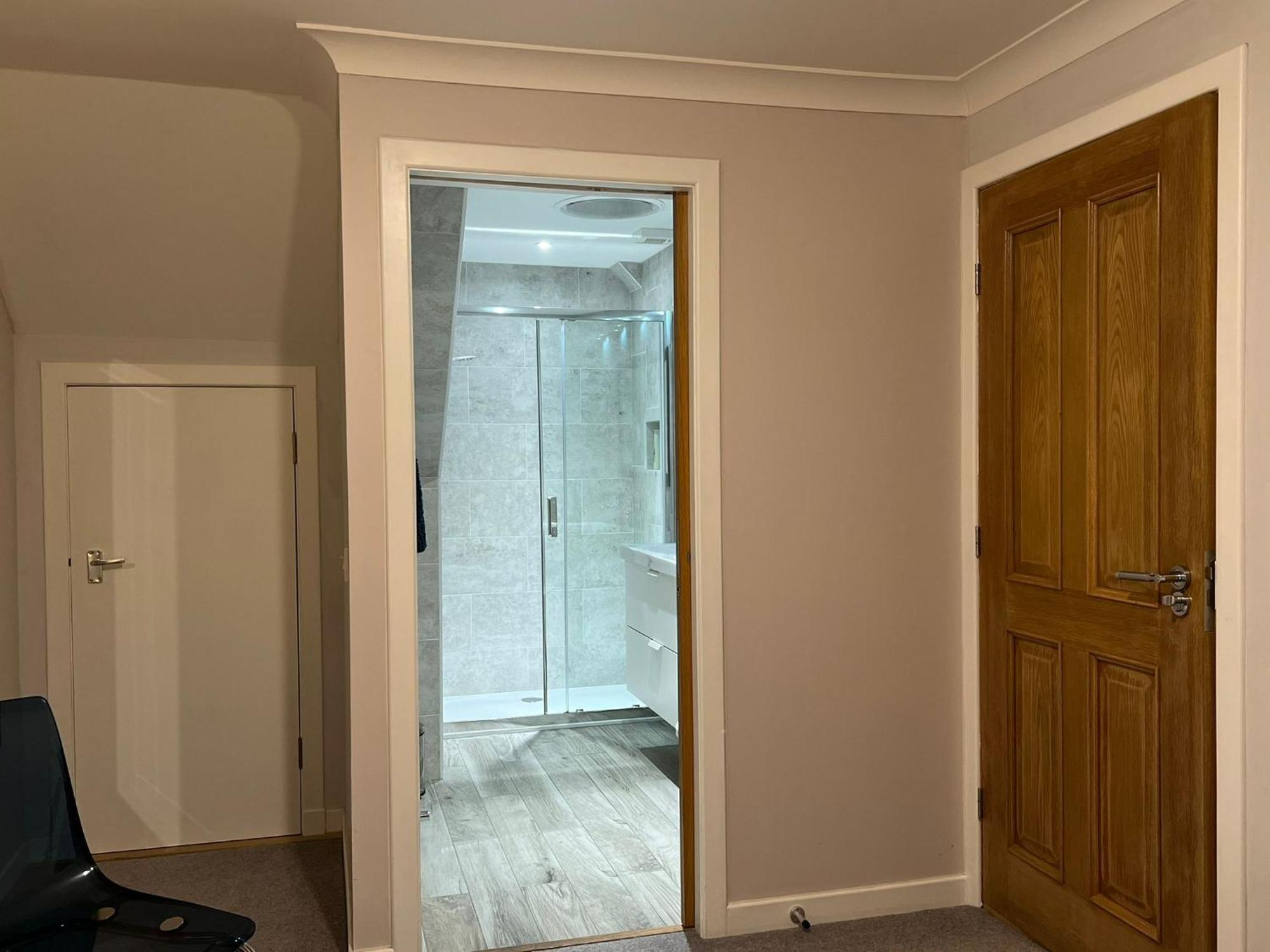 The Mended Drum Apartment Fortrose Room photo