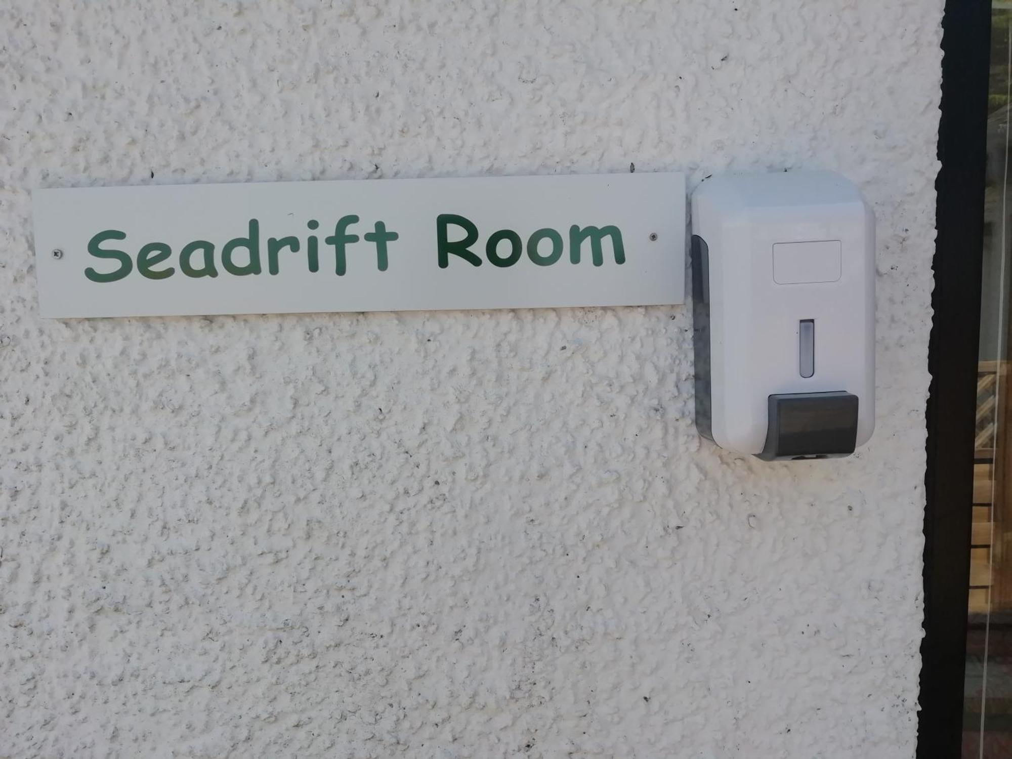The Mended Drum Apartment Fortrose Room photo