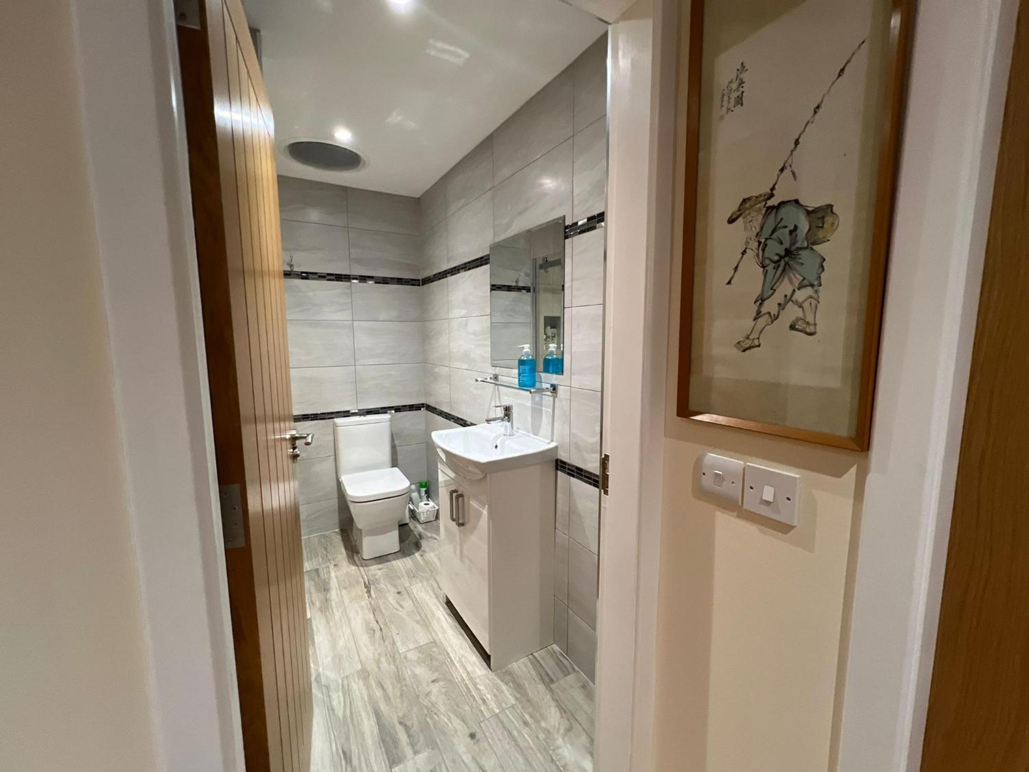 The Mended Drum Apartment Fortrose Room photo