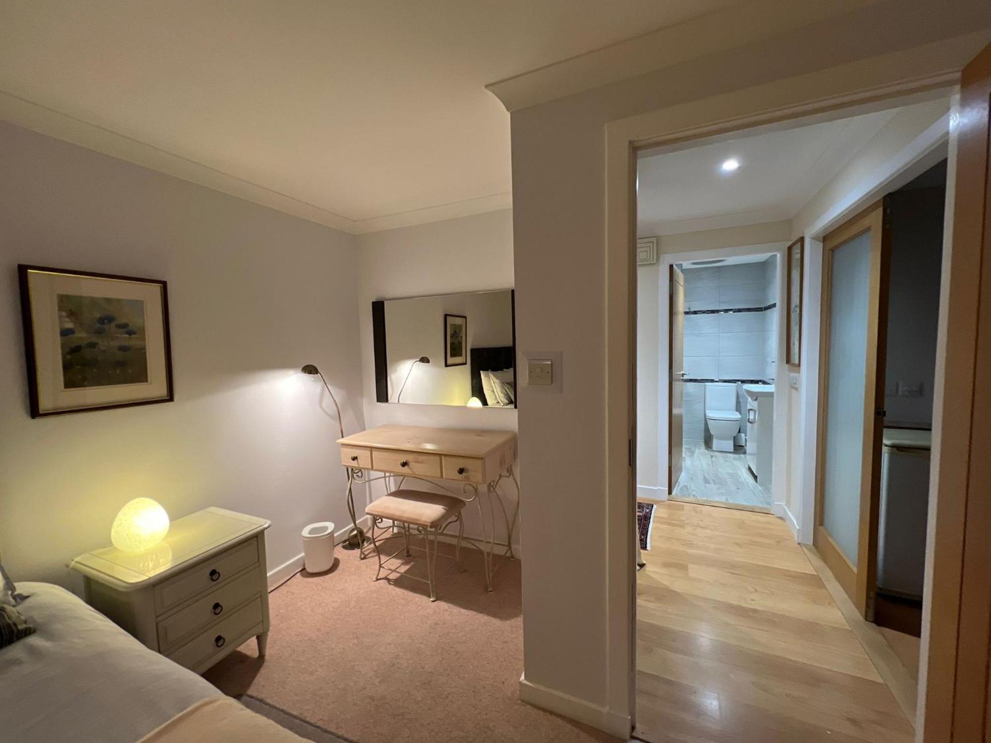 The Mended Drum Apartment Fortrose Room photo