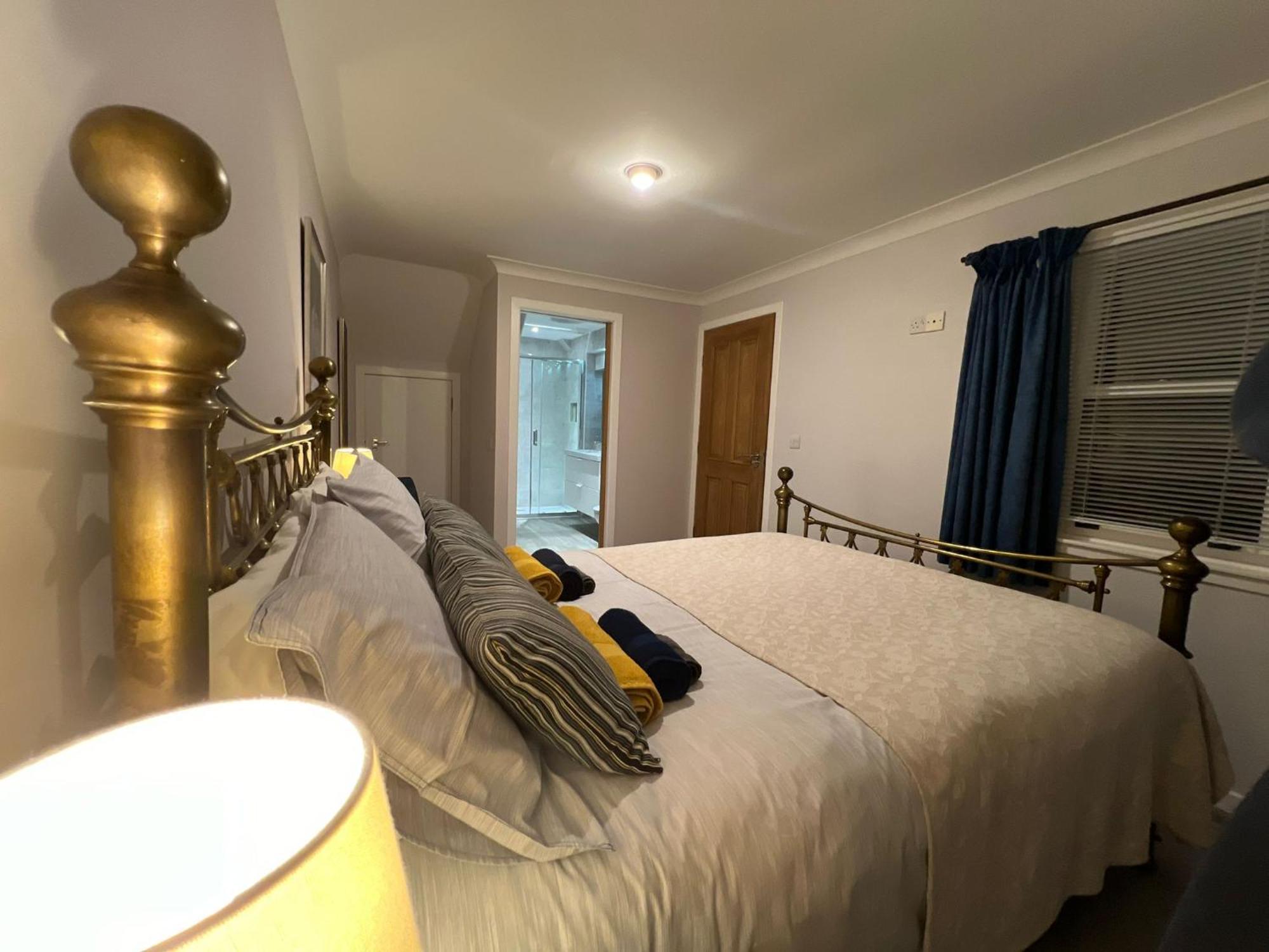 The Mended Drum Apartment Fortrose Room photo