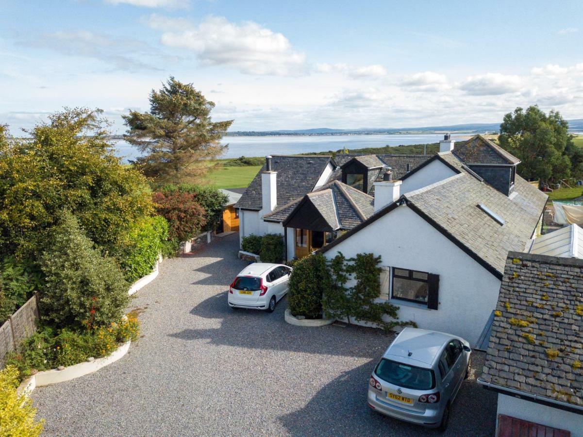 The Mended Drum Apartment Fortrose Exterior photo